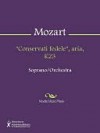 "Conservati fedele", aria, K23 - Wolfgang Amadeus Mozart