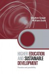 Higher Education and Sustainable Development - Stephen Gough