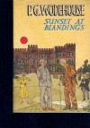 Sunset at Blandings - P.G. Wodehouse