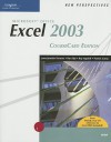 New Perspectives on Microsoft Office Excel 2003, Brief, CourseCard Edition (New Perspectives) - June Jamrich Parsons, Dan Oja, Roy Ageloff