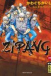 Zipang, tome 37 - Kaiji Kawaguchi