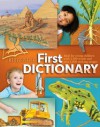 Kingfisher First Dictionary - John Grisewood