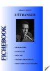 Fiche de lecture L'Étranger d'Albert Camus (complète) (French Edition) - Les Éditions de l'Ebook malin