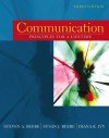 Communication: Principles for a Lifetime, 3rd Edition - Steven A. Beebe, Diana K. Ivy, Susan J. Beebe