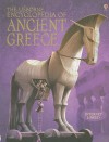 The Usborne Encyclopedia of Ancient Greece - Jane Chisholm, Struan Reid, Lisa Miles