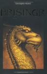 Brisingr - Christopher Paolini, Danièle Laruelle