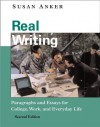 Real Writing - Susan Anker