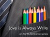 Jackman (Love is Always Write) - Penny Brandon