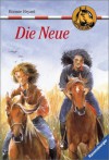 Die Neue (Sattelclub, #4) - Bonnie Bryant