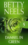 Damsel In Green - Betty Neels