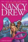 The Case of the Lost Song (Nancy Drew, #162) - Carolyn Keene