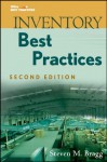 Inventory Best Practices - Steven M. Bragg