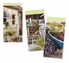 Country Garden Memo Pads 3 Pack - Mark Lohman, Debbie Patterson