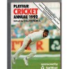 Playfair Cricket Annual - Bill Frindall