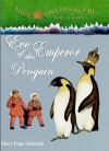 Eve of the Emperor Penguin (Library) - Mary Pope Osborne, Sal Murdocca