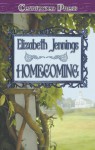 Homecoming (Expanded Version of Bernadette's Bluff) - Elizabeth Jennings