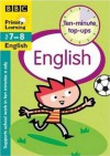 English: Ages 7-8 - Louis Fidge