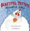 Beautiful Yetta's Hanukkah Kitten - Daniel Pinkwater, Jill Pinkwater