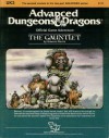 The Gauntlet (Advanced Dungeons & Dragons Module UK3) - Graeme Morris