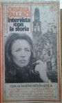 Intervista Con La Storia - Oriana Fallaci