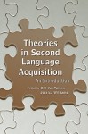 Second Language Acqusition: An Introductory Course - Susan M. Gass, Larry Selinker