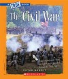 The Civil War (True Books) - Peter Benoit