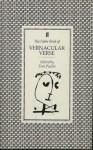 The Faber Book of Vernacular Verse - Tom Paulin