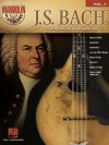 J.S. Bach: Mandolin Play-Along Volume 4 - Johann Sebastian Bach