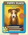 The Puppy Place Boxed Set, Books 1-5: Goldie, Snowball, Shadow, Rascal, and Buddy (Puppy Bracelet Included!) - Ellen Miles