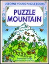 Puzzle Mountain (Usborne Young Puzzle Books) - Susannah Leigh, Brenda Haw