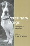 Veterinary Drugs: Synonyms & Properties - G.W.A. Milne