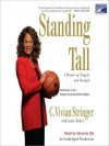 Standing tall: A Memoir of Tragedy and Triumph (Audio) - C. Vivian Stringer, Laura Tucker, Adenrele Ojo