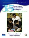 35 Classroom Management Strategies: Promoting Learning and Building Community - Adrienne L. Herrell, Michael L. Jordan