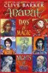 Days of Magic, Nights of War - Clive Barker, Richard Ferrone