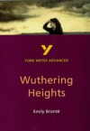 Wuthering Heights, Emily Brontë: notes - York Notes Advanced, Emily Brontë, Claire Jones