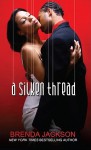 A Silken Thread - Brenda Jackson