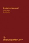 Semiconductors and Semimetals, Volume 64: Electroluminescence I - Gerd Mueller, Li Po, Robert K. Willardson, Eicke R. Weber