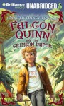 Falcon Quinn and the Crimson Vapor - Jennifer Finney Boylan, Fred Berman