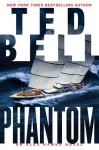 Phantom: A New Alex Hawke Novel - Ted Bell