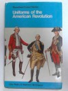 Uniforms of the American Revolution in Color - John Mollo, Malcolm McGregor