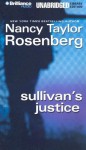 Sullivan's Justice - Nancy Taylor Rosenberg