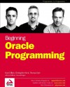 Beginning Oracle Programming - Sean Dillon, Thomas Kyte, Christopher Beck