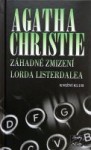 Záhadné zmizení lorda Listerdalea - Lenka Uhlířová, Agatha Christie