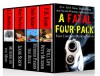 A Fatal Four-Pack: Four Complete Mystery Novels - P.B. Ryan, Rae Davies, L.L. Bartlett, Deb Baker