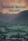 The Oxford Guide to Literary Britain and Ireland - Daniel Hahn