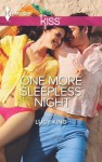 One More Sleepless Night - Lucy King