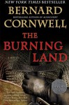 The Burning Land - Bernard Cornwell