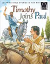 Timothy Joins Paul: Acts 16:1-6 - Erik J. Rottmann, Joel Snyder