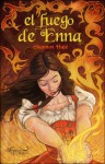 El fuego de Enna (Los libros de Bayern, #2) - Shannon Hale, Noemí Risco Mateo