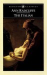 The Italian - Ann Radcliffe